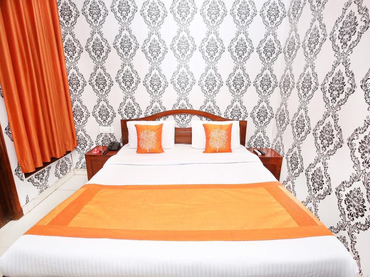 Hotel Golden Heritage アムリトサル エクステリア 写真