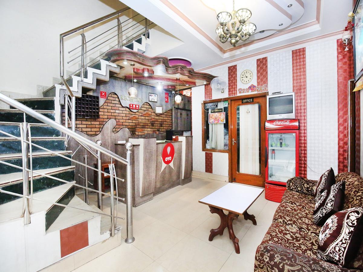 Hotel Golden Heritage アムリトサル エクステリア 写真
