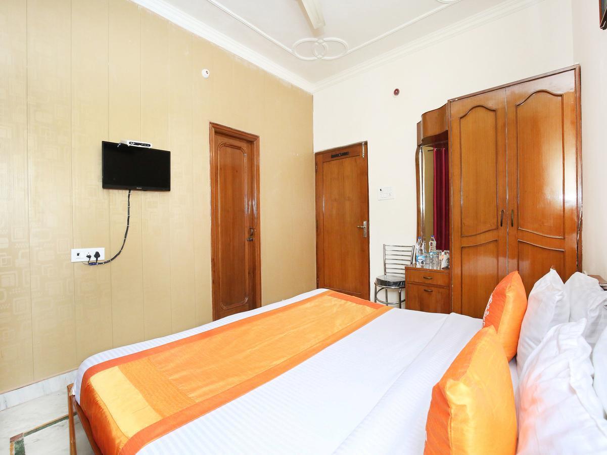 Hotel Golden Heritage アムリトサル エクステリア 写真