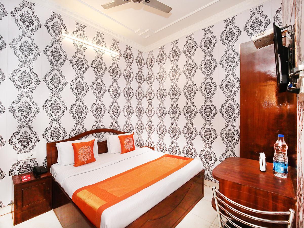 Hotel Golden Heritage アムリトサル エクステリア 写真