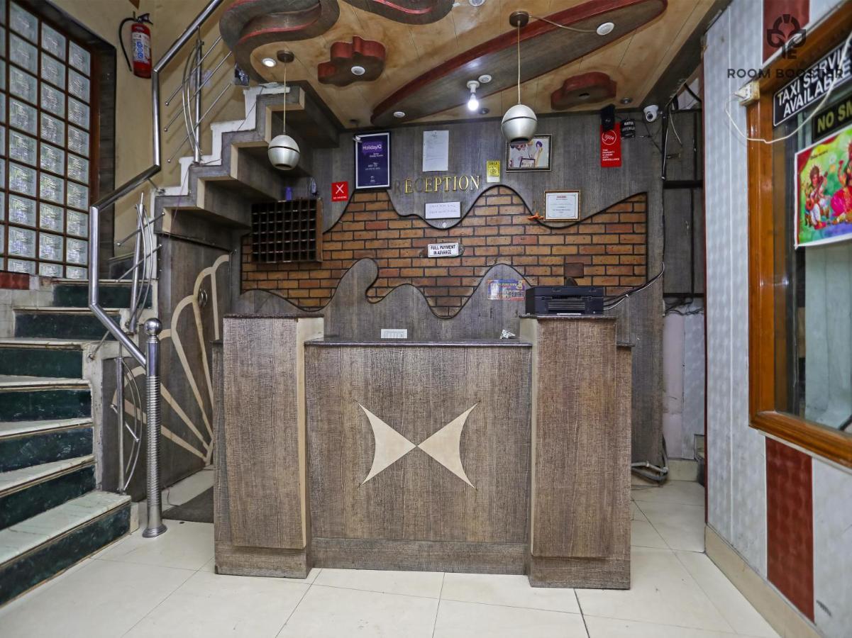 Hotel Golden Heritage アムリトサル エクステリア 写真