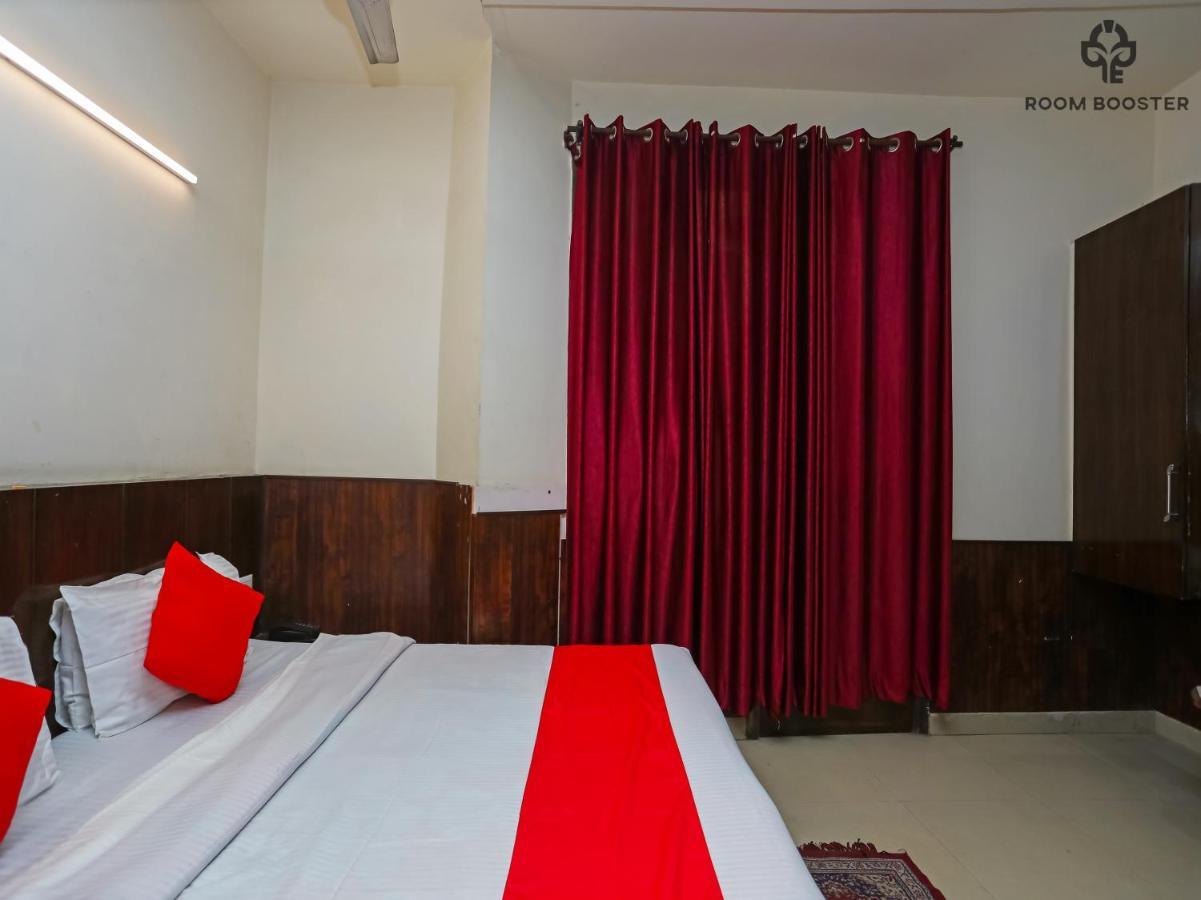 Hotel Golden Heritage アムリトサル エクステリア 写真