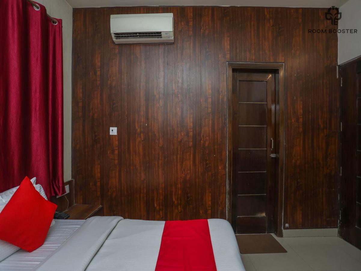 Hotel Golden Heritage アムリトサル エクステリア 写真