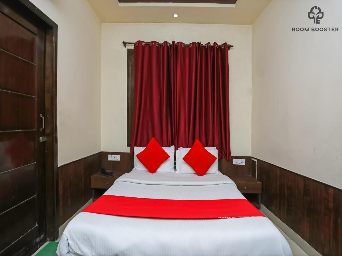 Hotel Golden Heritage アムリトサル エクステリア 写真