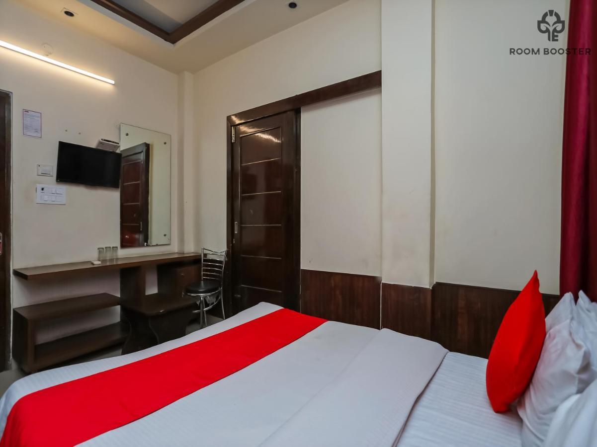 Hotel Golden Heritage アムリトサル エクステリア 写真