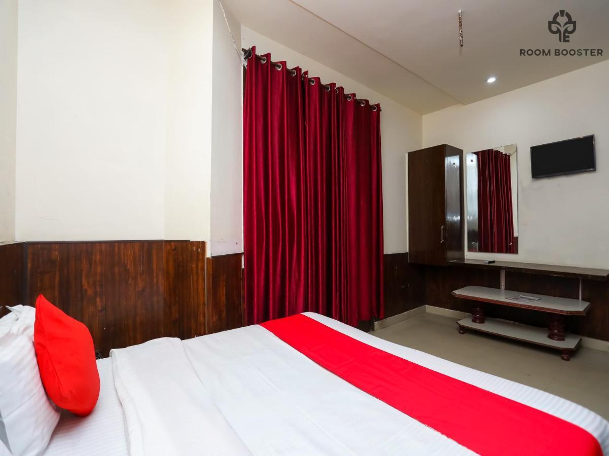 Hotel Golden Heritage アムリトサル エクステリア 写真