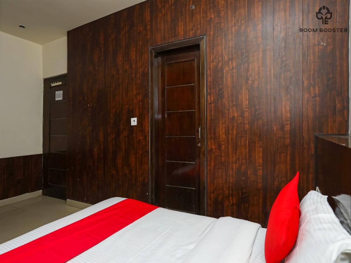 Hotel Golden Heritage アムリトサル エクステリア 写真